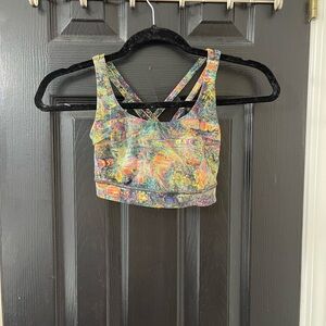 LULU LIMITED EDITION ENERGY BRA